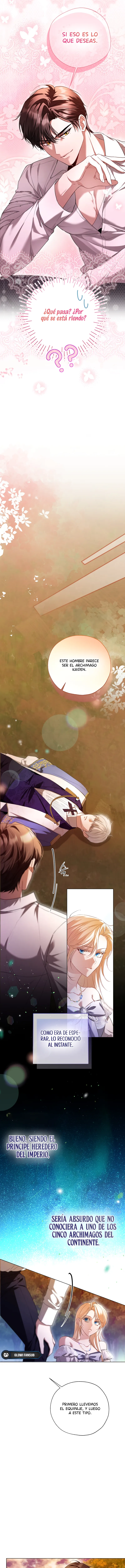 7 Atrapada en una isla con los protagonistas masculinos