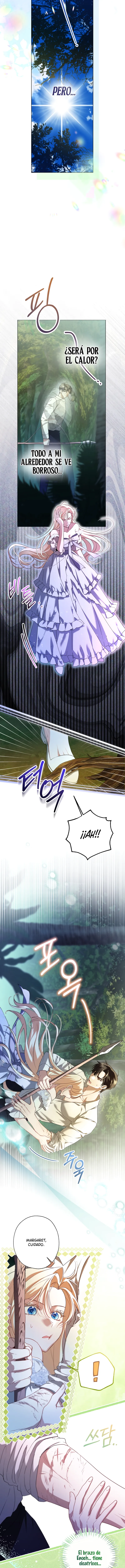 7 Atrapada en una isla con los protagonistas masculinos