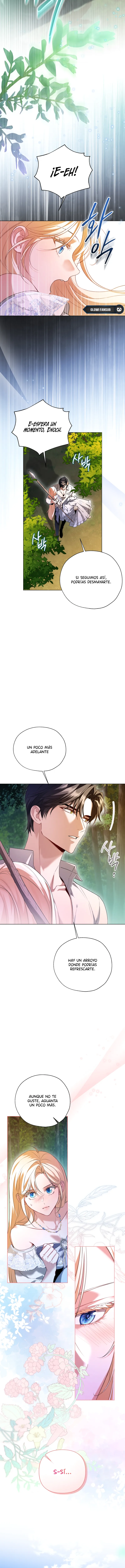 9 Atrapada en una isla con los protagonistas masculinos