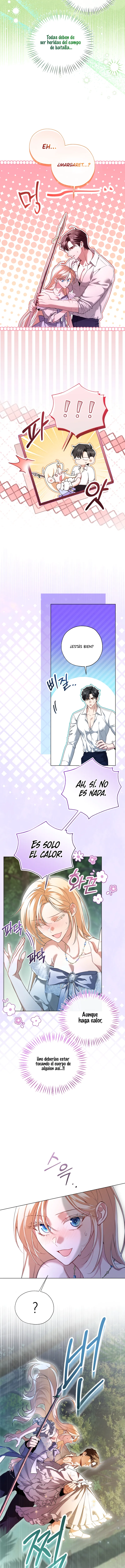 8 Atrapada en una isla con los protagonistas masculinos