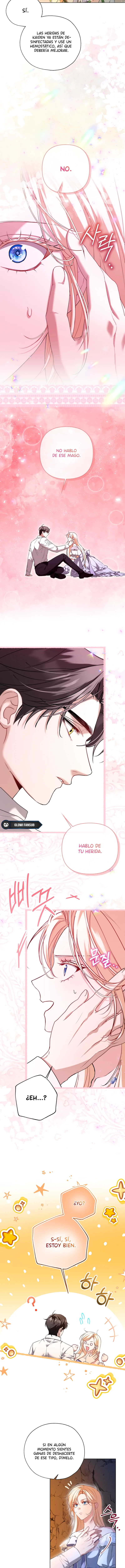 2 Atrapada en una isla con los protagonistas masculinos