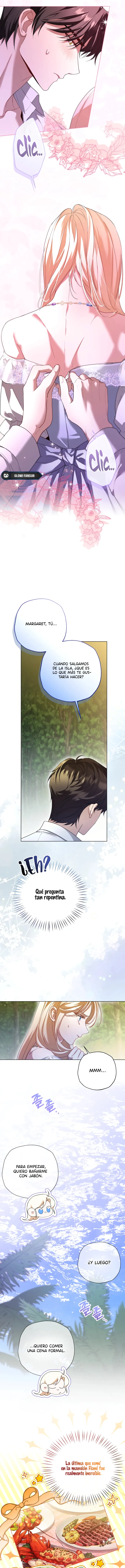 3 Atrapada en una isla con los protagonistas masculinos