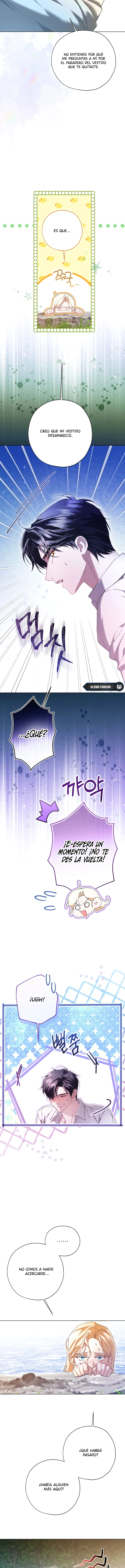 9 Atrapada en una isla con los protagonistas masculinos