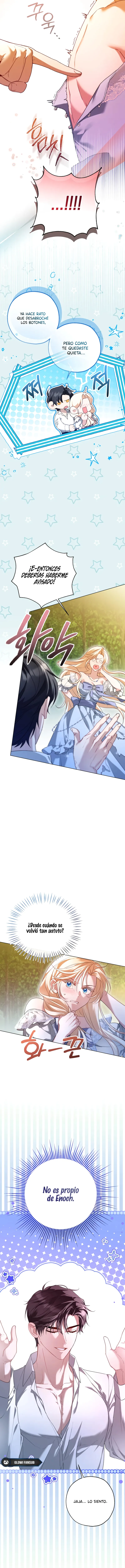 6 Atrapada en una isla con los protagonistas masculinos