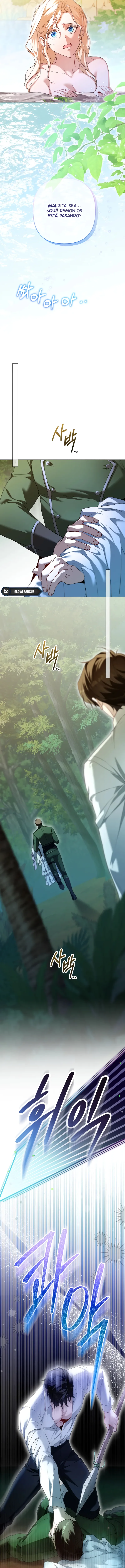 11 Atrapada en una isla con los protagonistas masculinos