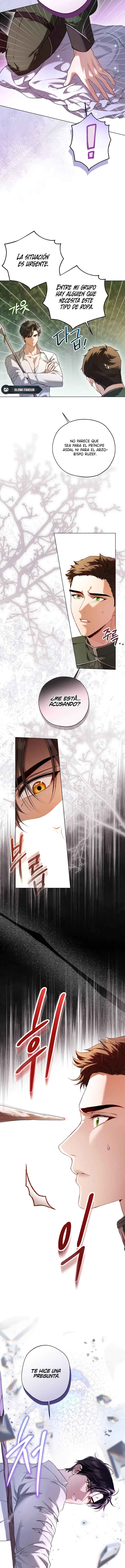 4 Atrapada en una isla con los protagonistas masculinos