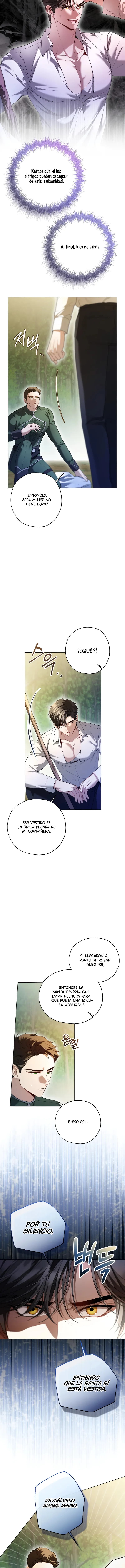 7 Atrapada en una isla con los protagonistas masculinos