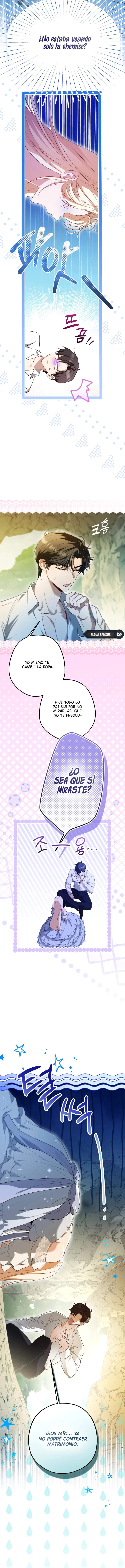 8 Atrapada en una isla con los protagonistas masculinos