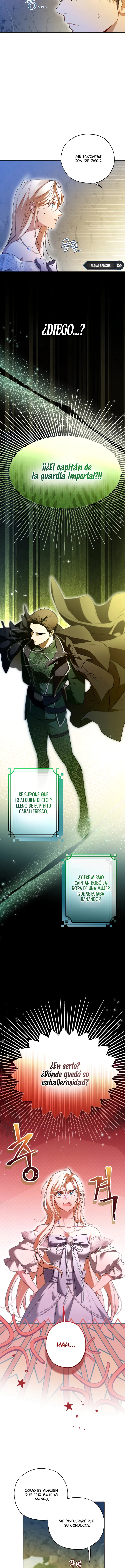 3 Atrapada en una isla con los protagonistas masculinos