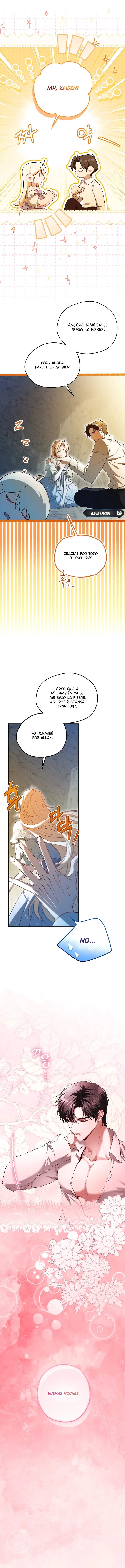 10 Atrapada en una isla con los protagonistas masculinos