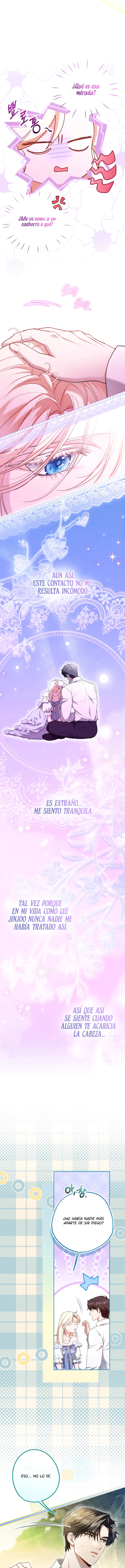 6 Atrapada en una isla con los protagonistas masculinos