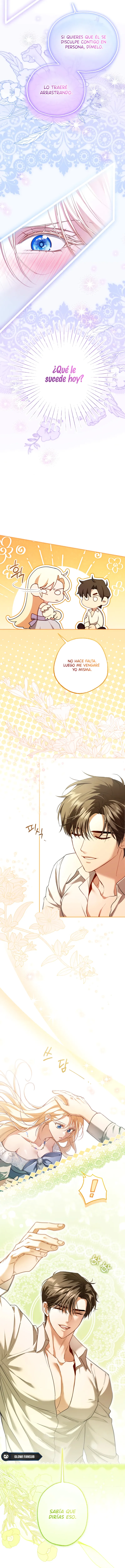 5 Atrapada en una isla con los protagonistas masculinos