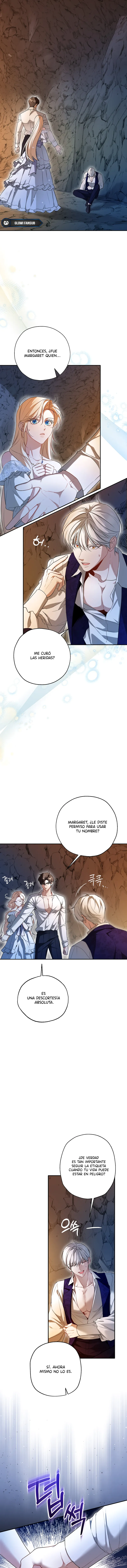 4 Atrapada en una isla con los protagonistas masculinos