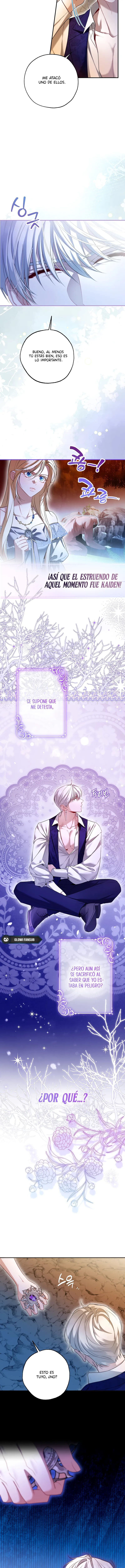 6 Atrapada en una isla con los protagonistas masculinos