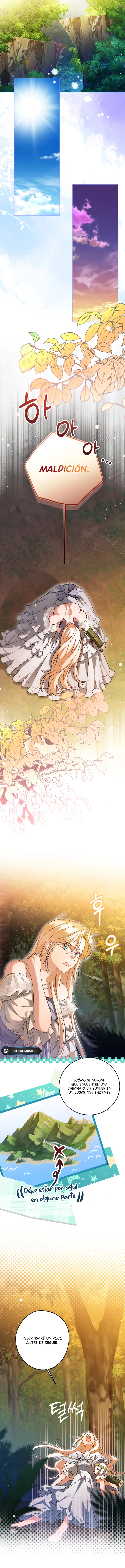 6 Atrapada en una isla con los protagonistas masculinos