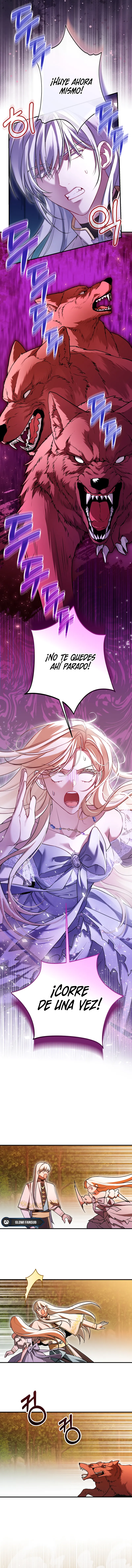 4 Atrapada en una isla con los protagonistas masculinos