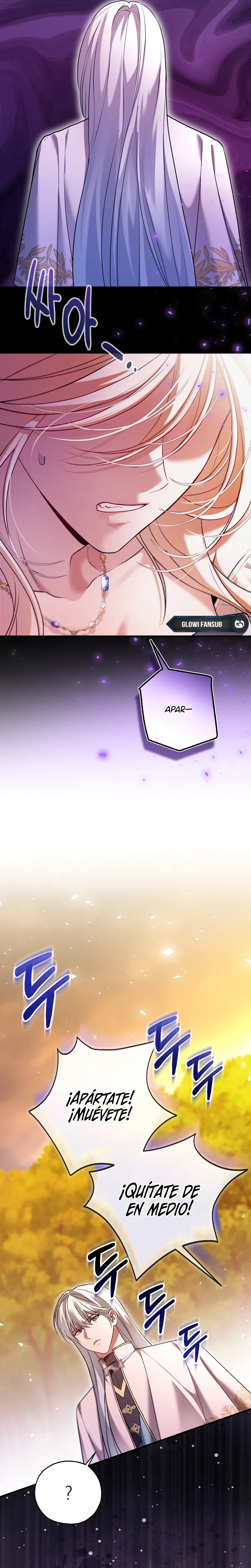 3 Atrapada en una isla con los protagonistas masculinos