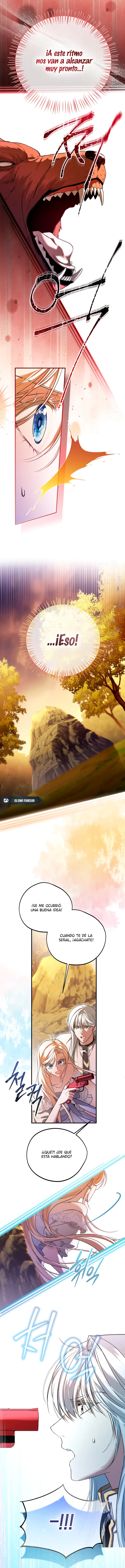 6 Atrapada en una isla con los protagonistas masculinos