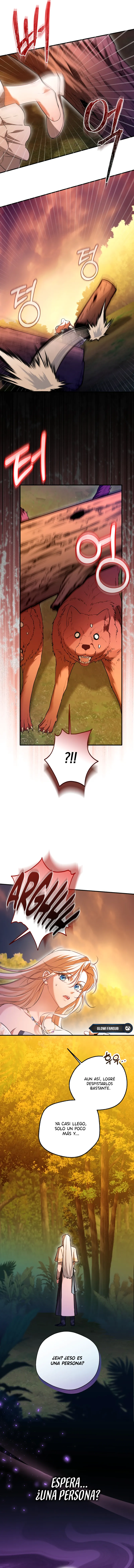 2 Atrapada en una isla con los protagonistas masculinos