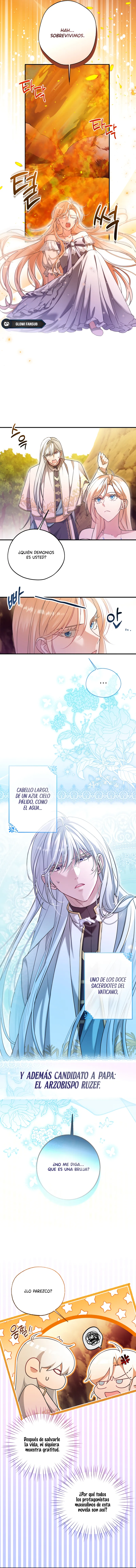 8 Atrapada en una isla con los protagonistas masculinos