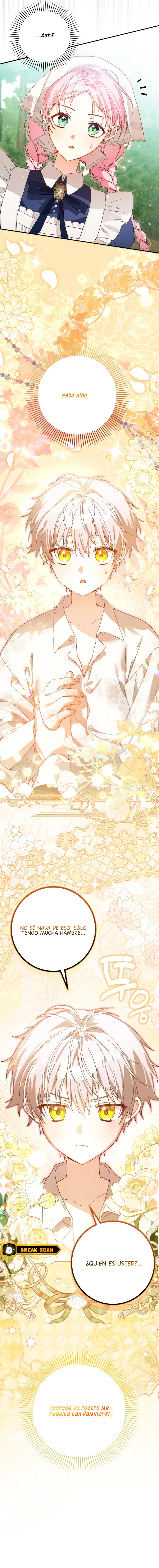 12 La princesa que regresó de la muerte se convirtió en la chef personal del tirano