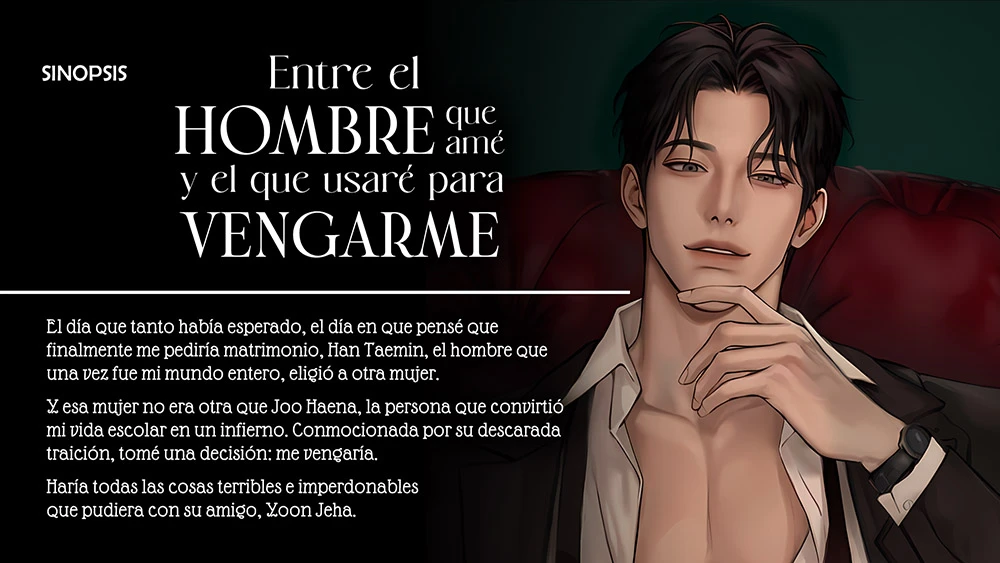 1 Atrapada entre dos hombres