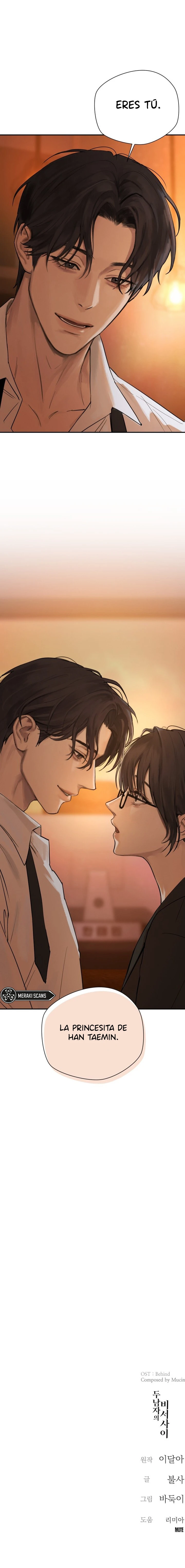 22 Atrapada entre dos hombres