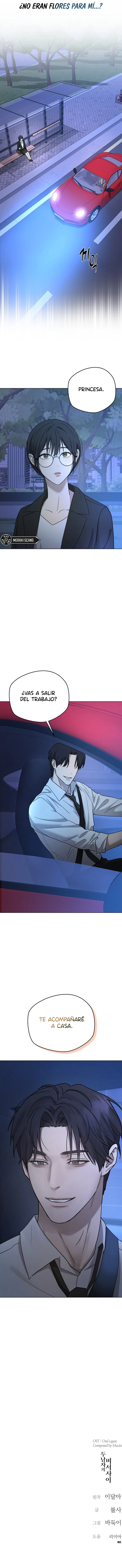 20 Atrapada entre dos hombres