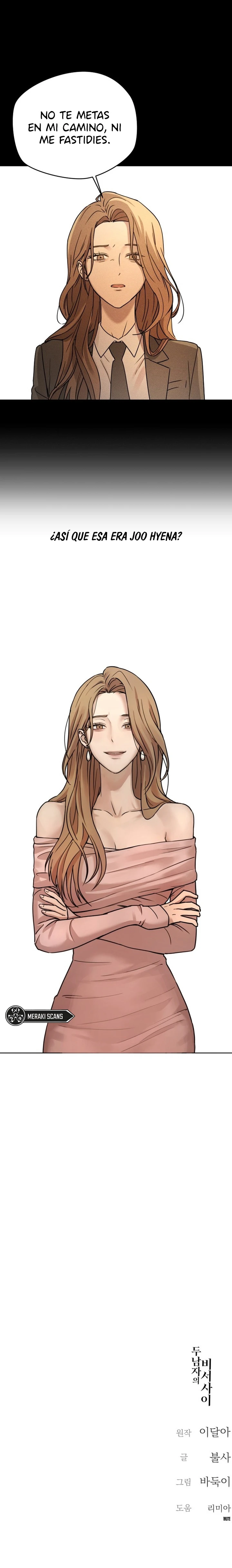 14 Atrapada entre dos hombres