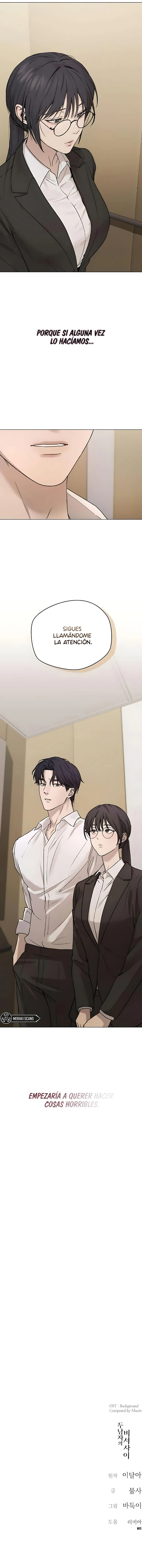 18 Atrapada entre dos hombres