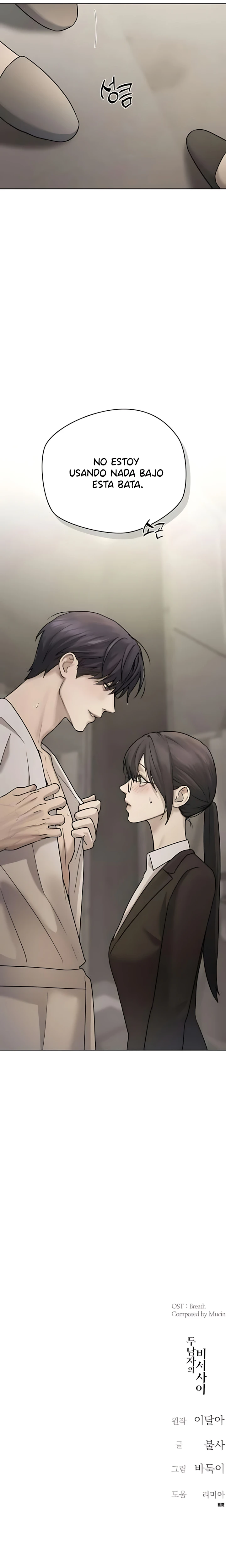 15 Atrapada entre dos hombres