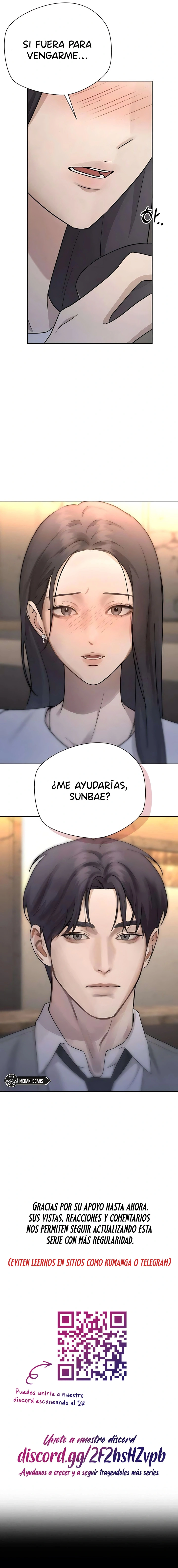 14 Atrapada entre dos hombres