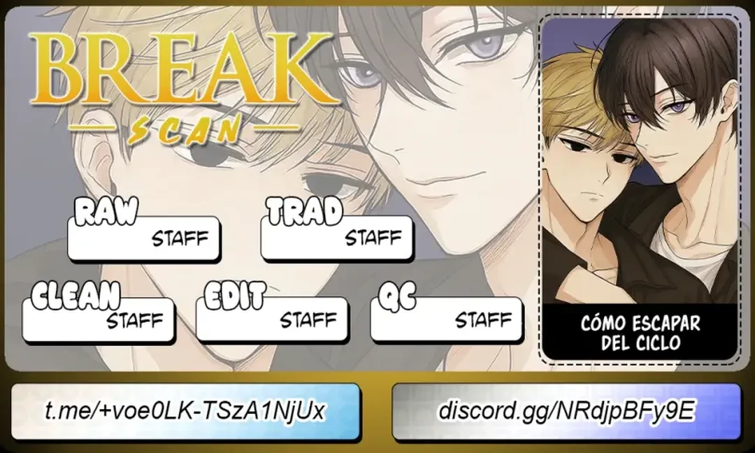 0 Cómo escapar del ciclo