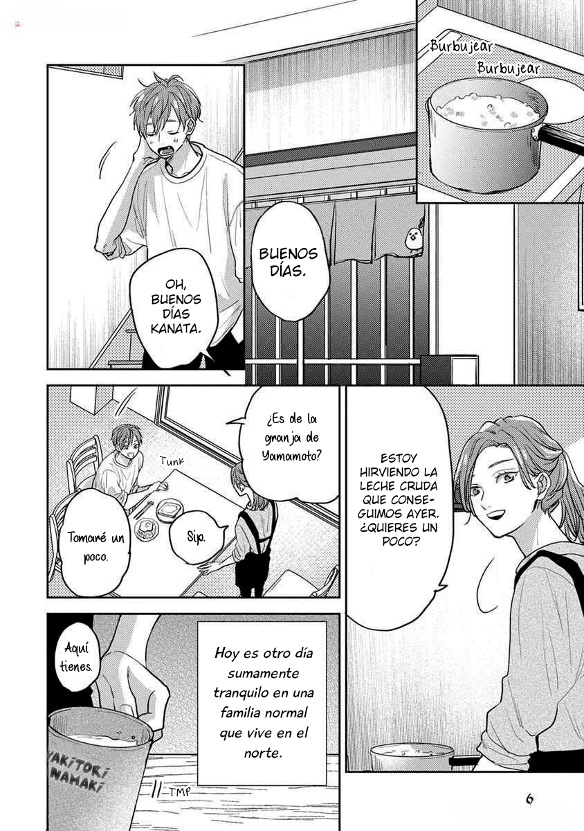 8 Kimi ni Sosogu 100dB