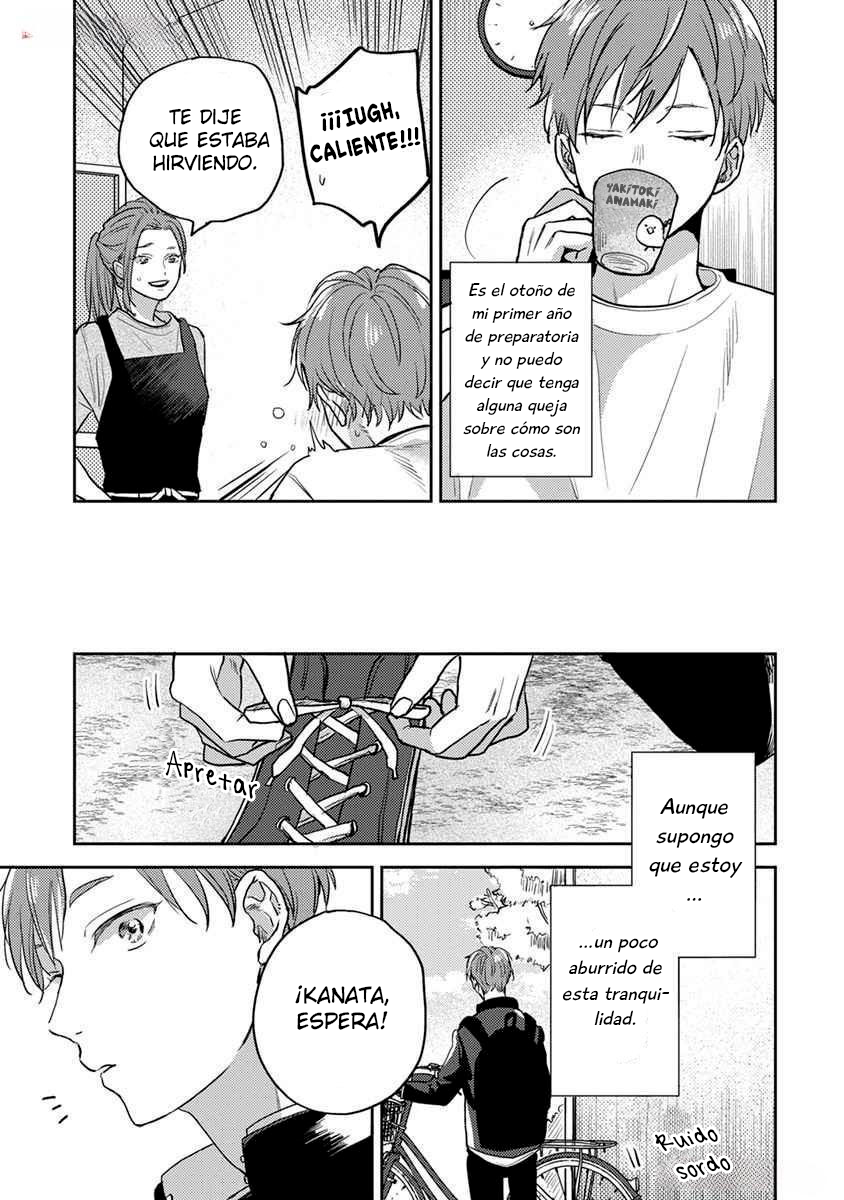 9 Kimi ni Sosogu 100dB