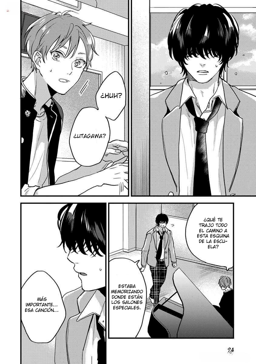 26 Kimi ni Sosogu 100dB