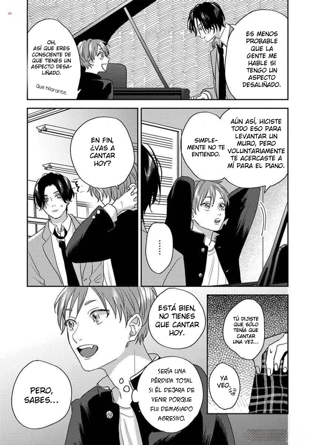 10 Kimi ni Sosogu 100dB