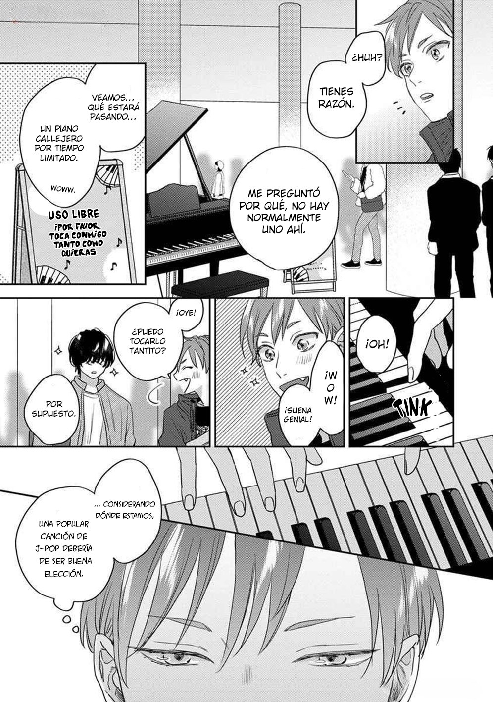 18 Kimi ni Sosogu 100dB