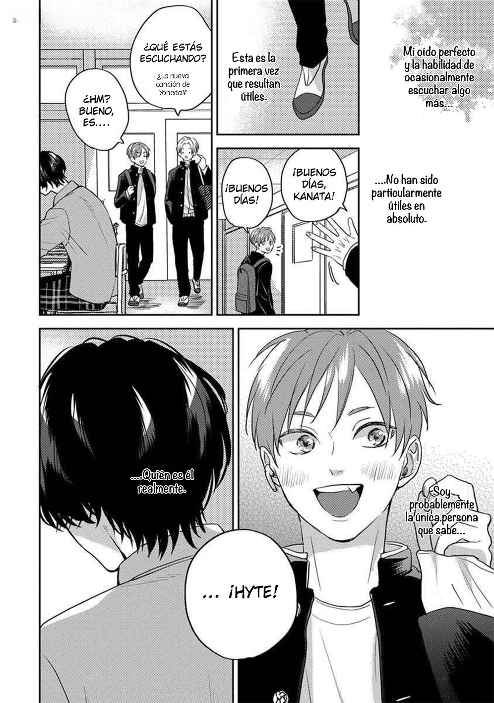 7 Kimi ni Sosogu 100dB