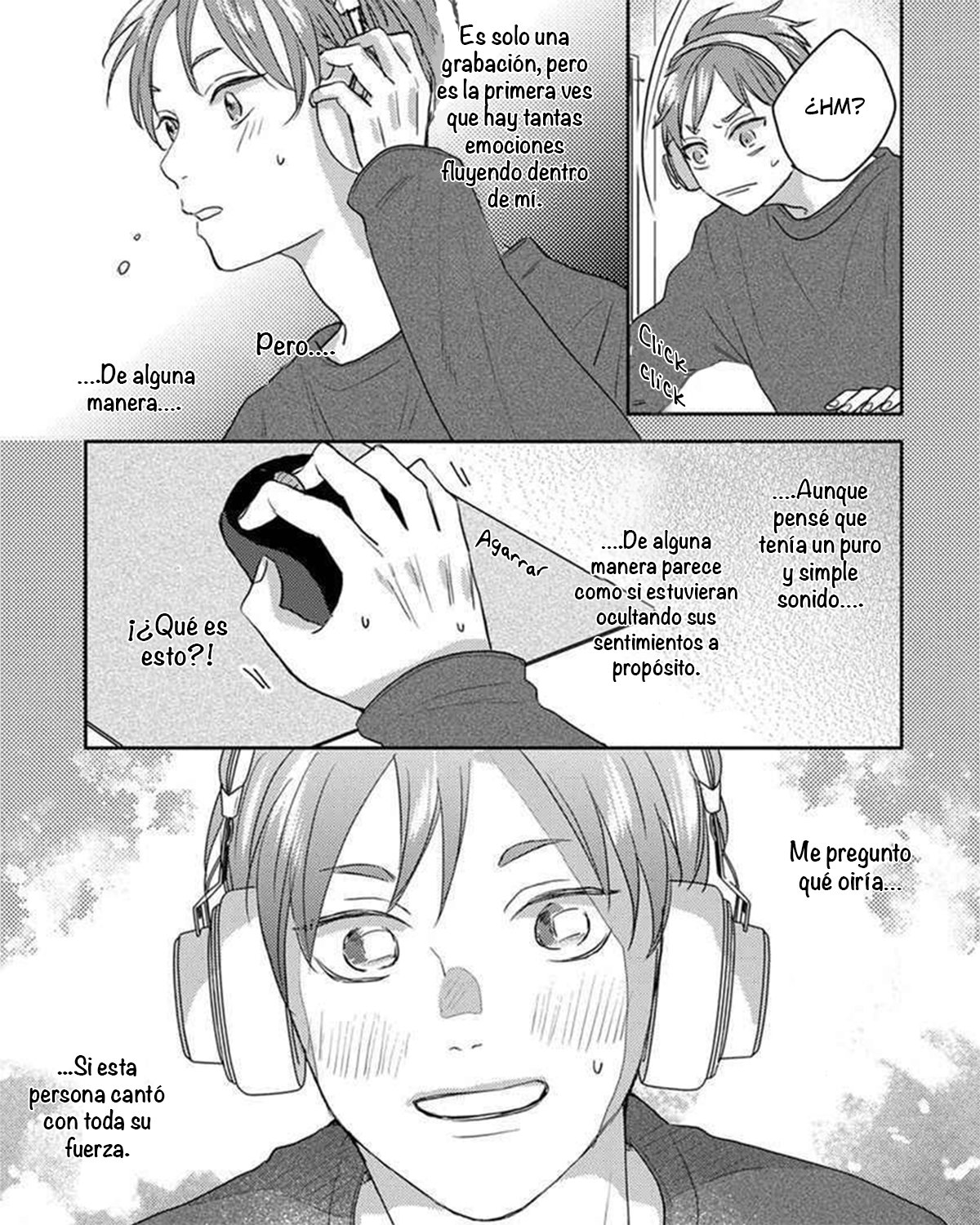 6 Kimi ni Sosogu 100dB