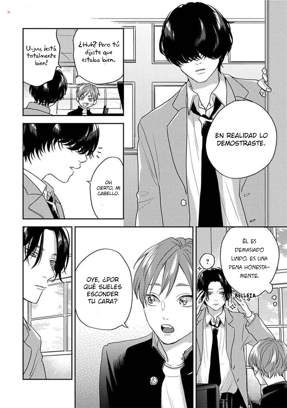 9 Kimi ni Sosogu 100dB