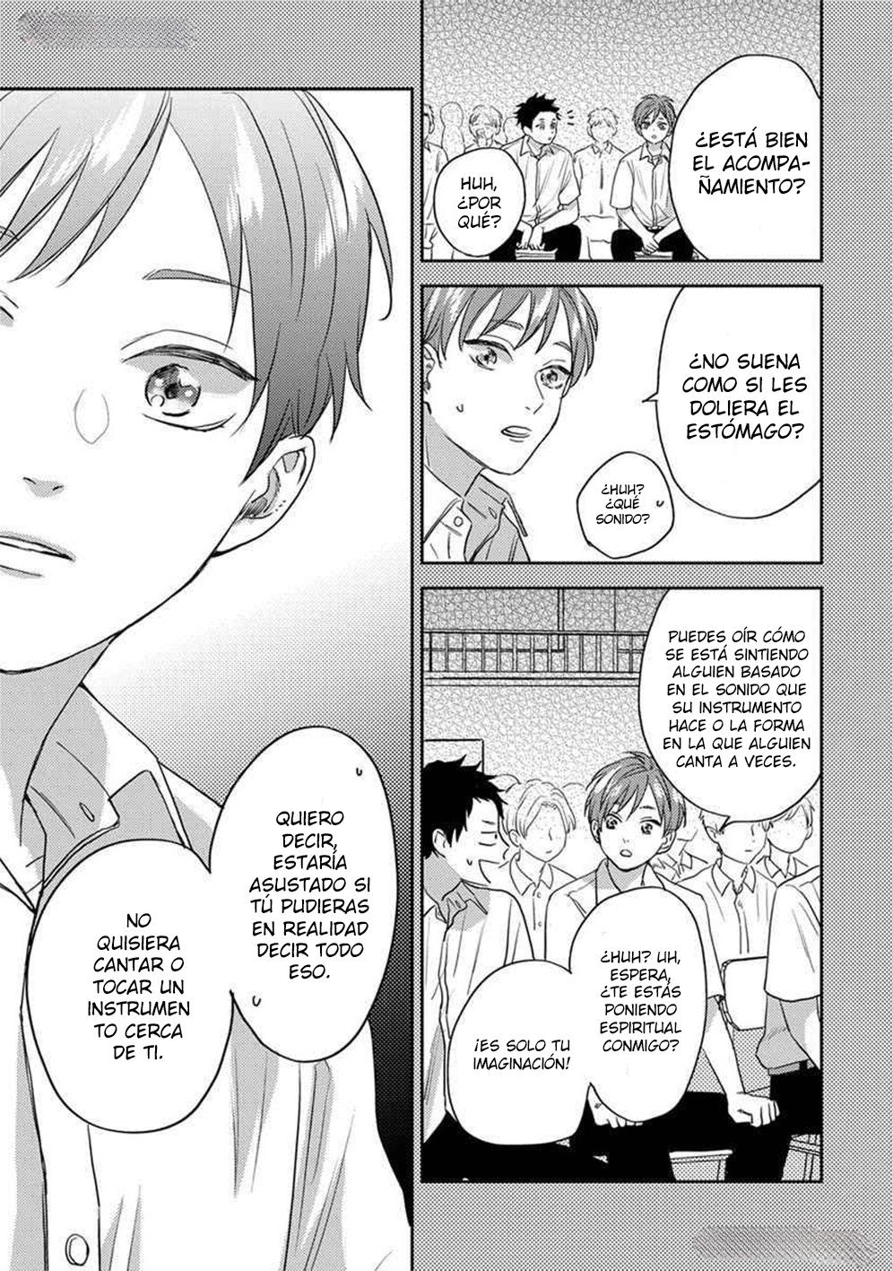 4 Kimi ni Sosogu 100dB