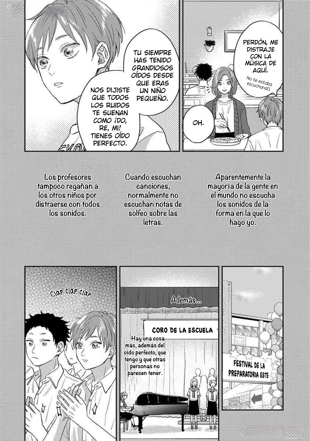 3 Kimi ni Sosogu 100dB