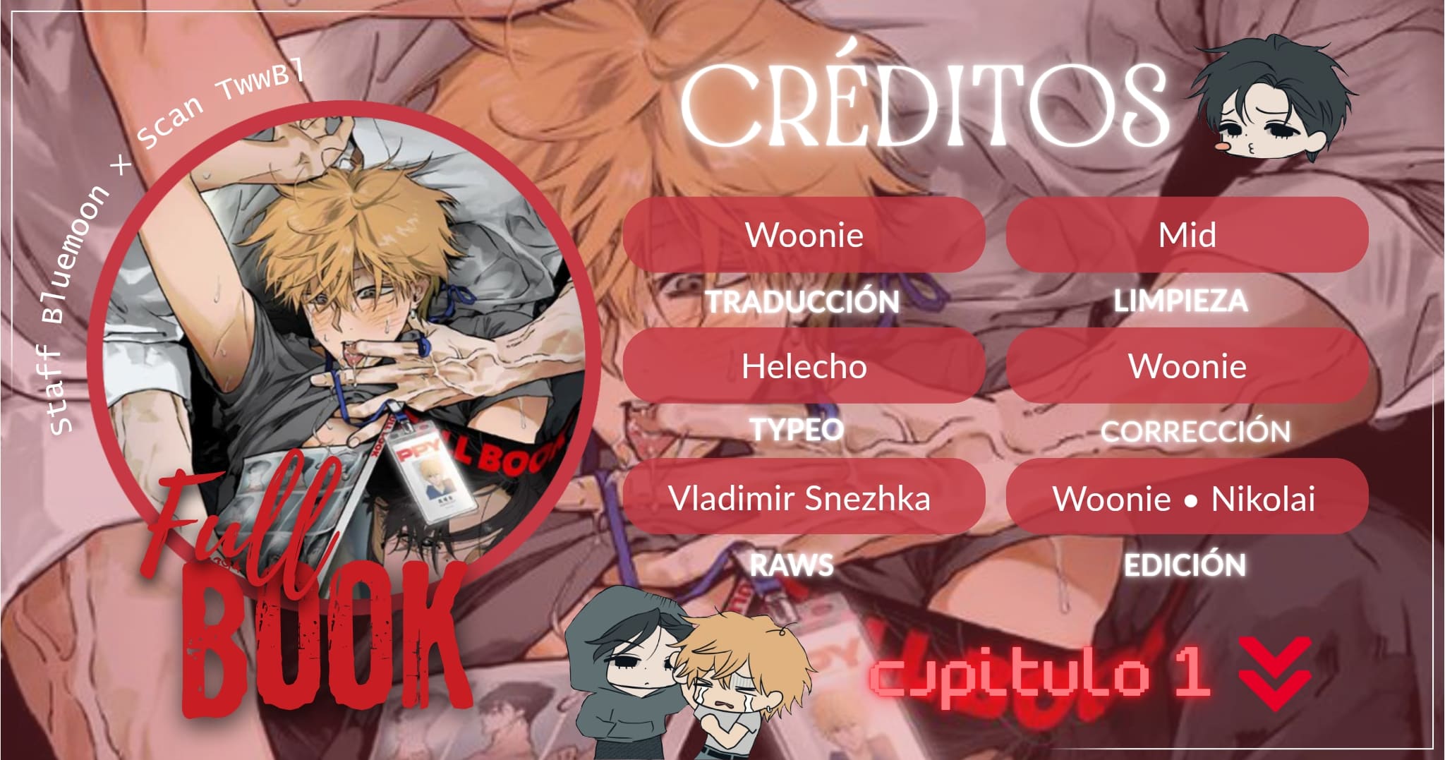 16 Full Book (Sin censura)