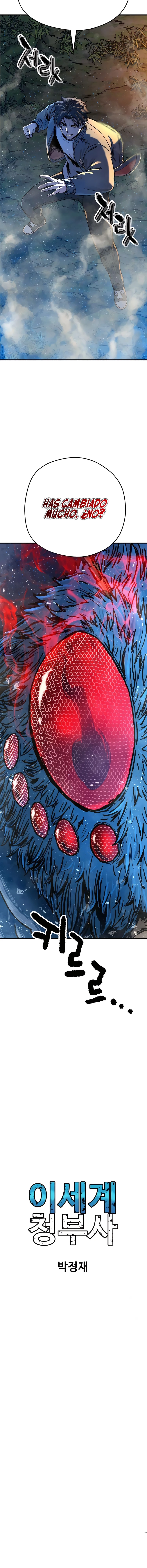 8 El Retorno del Contratista