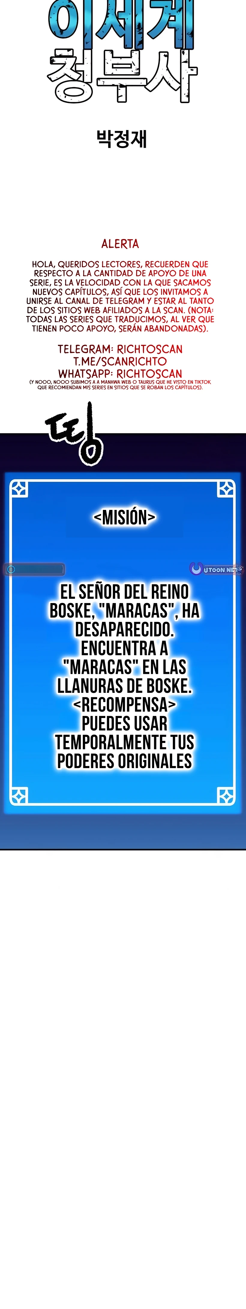 7 El Retorno del Contratista