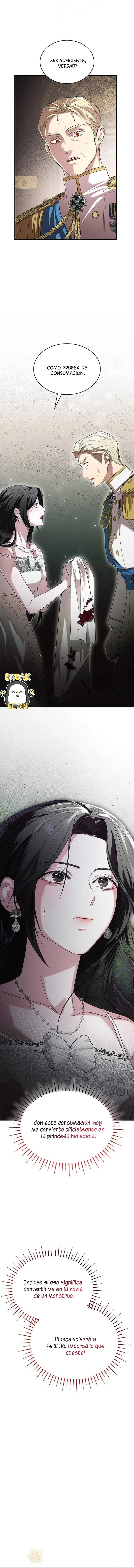 8 El día que mi hermana murió