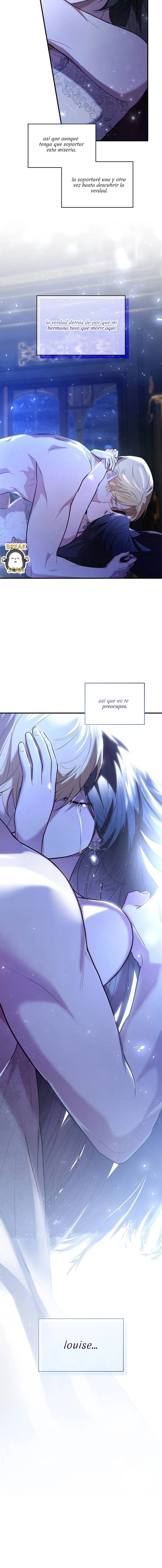 13 El día que mi hermana murió