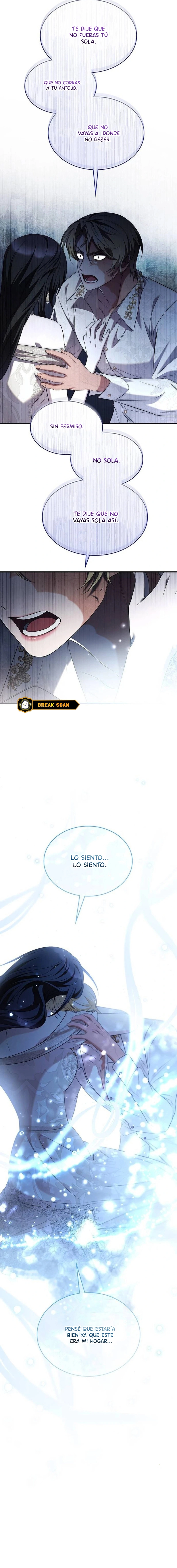 12 El día que mi hermana murió