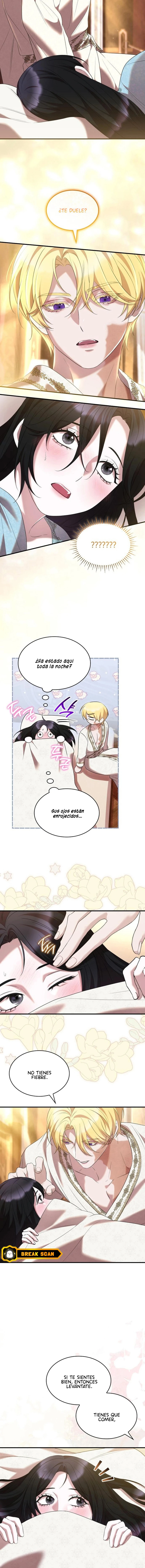 5 El día que mi hermana murió